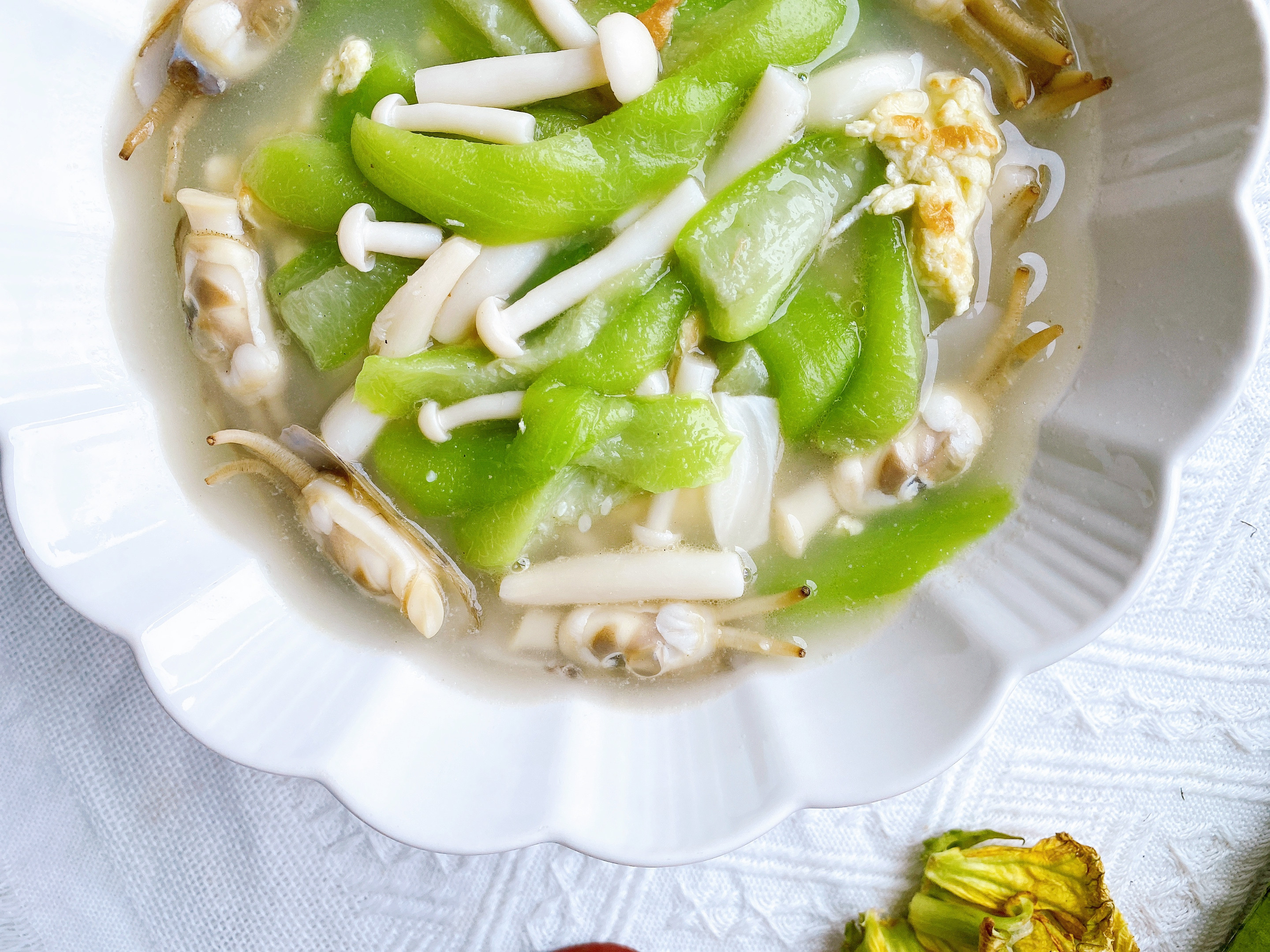 吃6种瓜清热解毒,小暑养生常吃这五瓜清凉又泻火