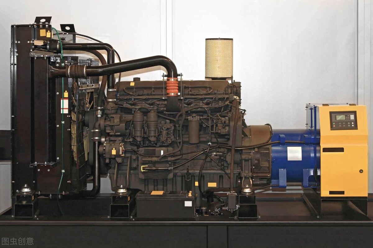 柴油发电机保养视频教程全集,柴油发电机维修保养案例