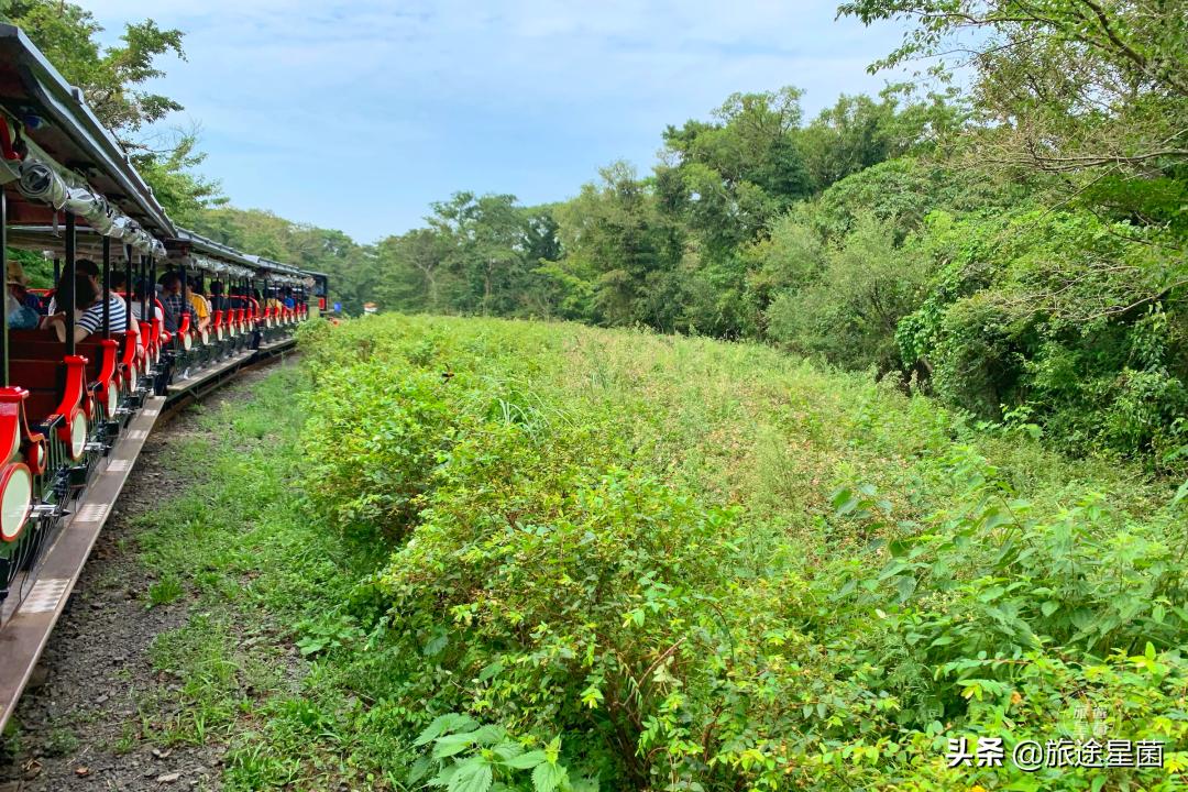 韩国|九月初的济州岛，时有风，偶有雨
