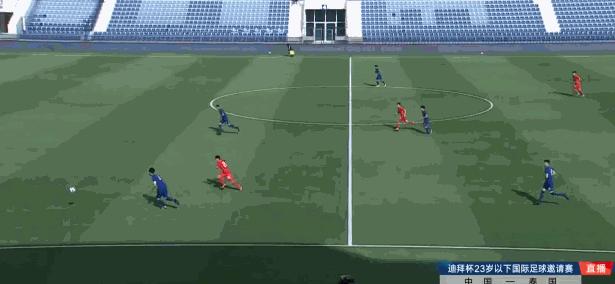 u23中国男足方昊预告赛程安排,u23国足方昊照片