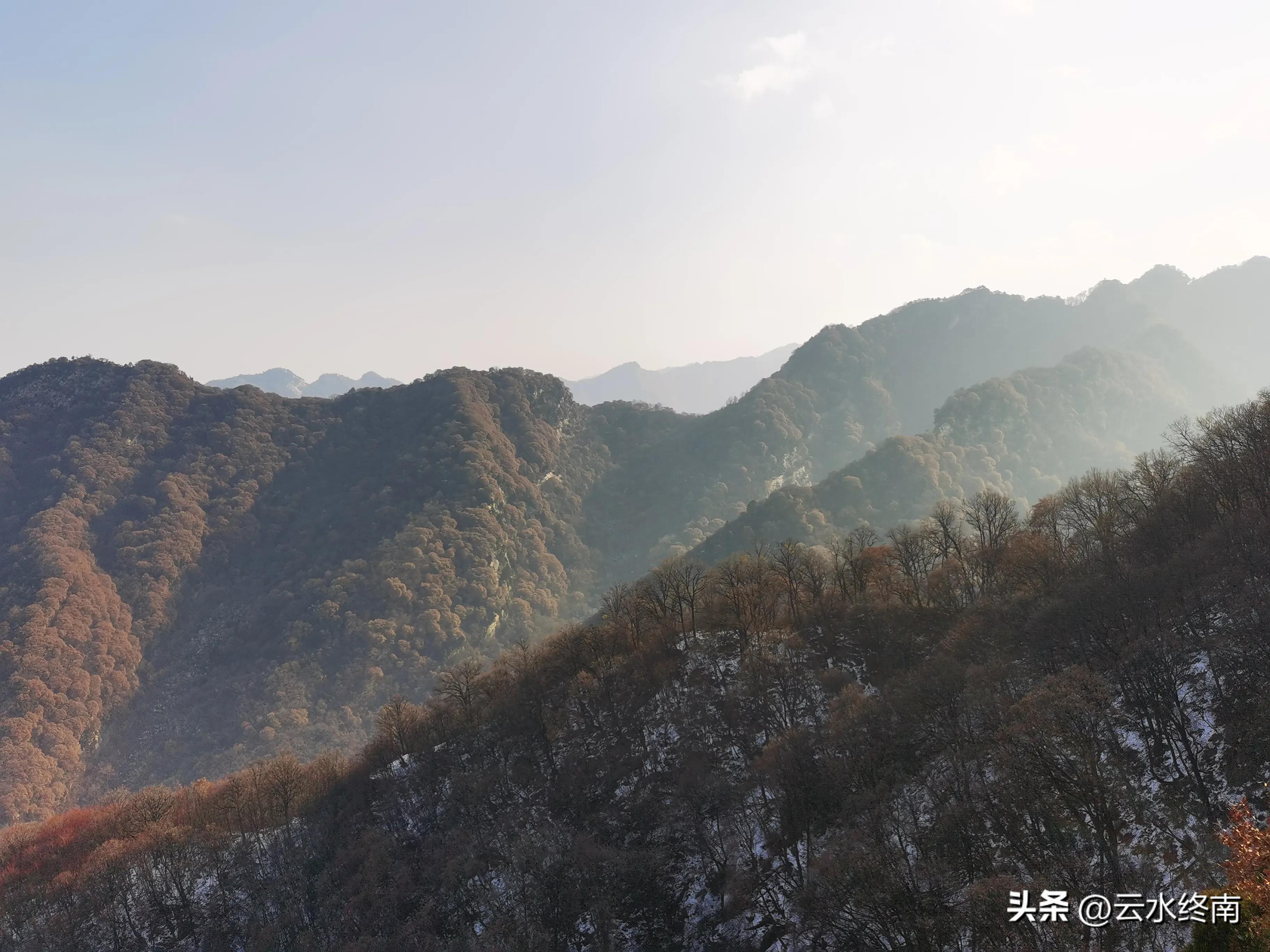 华山冰瀑旅游攻略,华山冰瀑风景区
