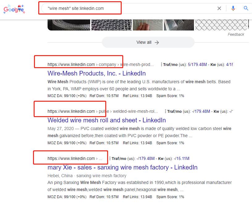 外贸人必知的google搜索客户技巧,外贸开发谷歌搜索引擎没办法用
