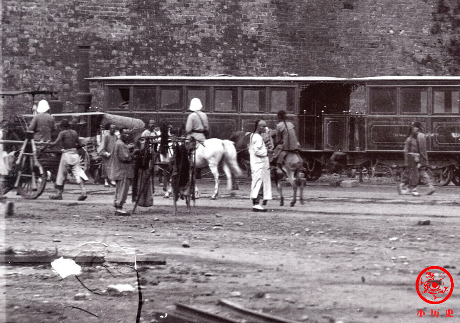 晚清老照片慈禧原图,晚清女子真实老照片大户人家