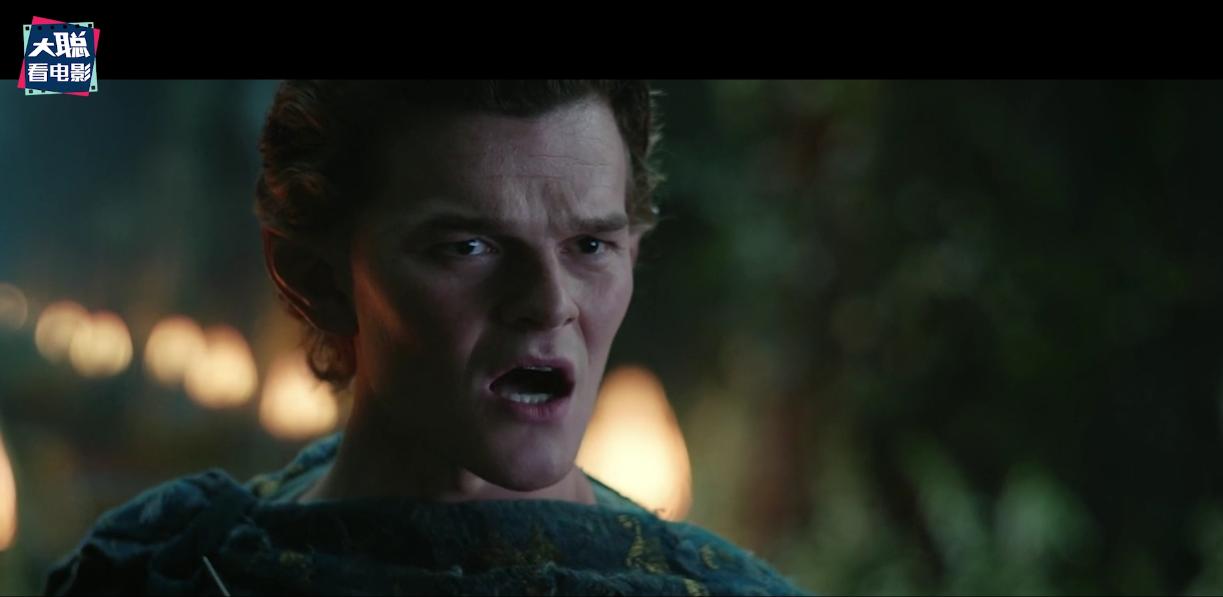 指环王力量之戒精灵怎么逃出来的 (指环王力量之戒第1集解析)