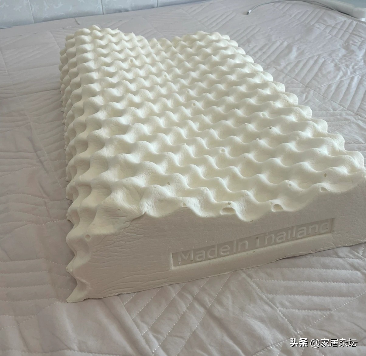乳胶枕为什么火,犹拉缇乳胶枕缺点