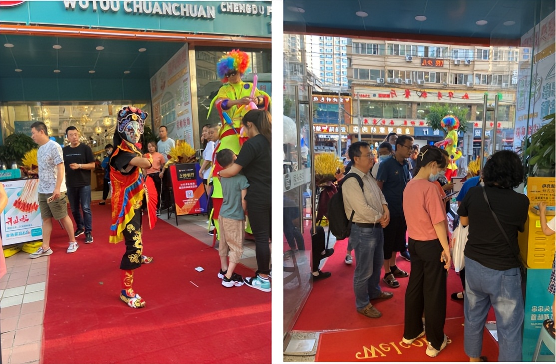 一场营销叫来2.5万桌顾客,这家串串店解锁了疫情*局破**关卡