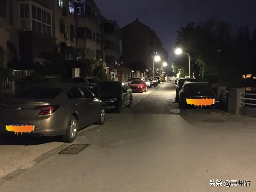 仪征市综合整治,仪征真州东路违停