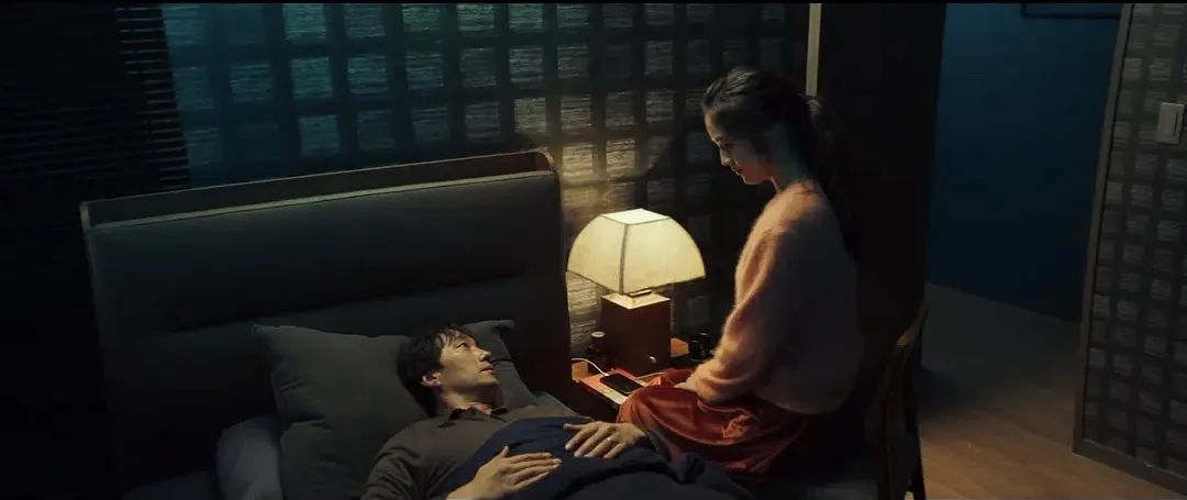 分手的决心为汤唯量身定做,分手的决心汤唯