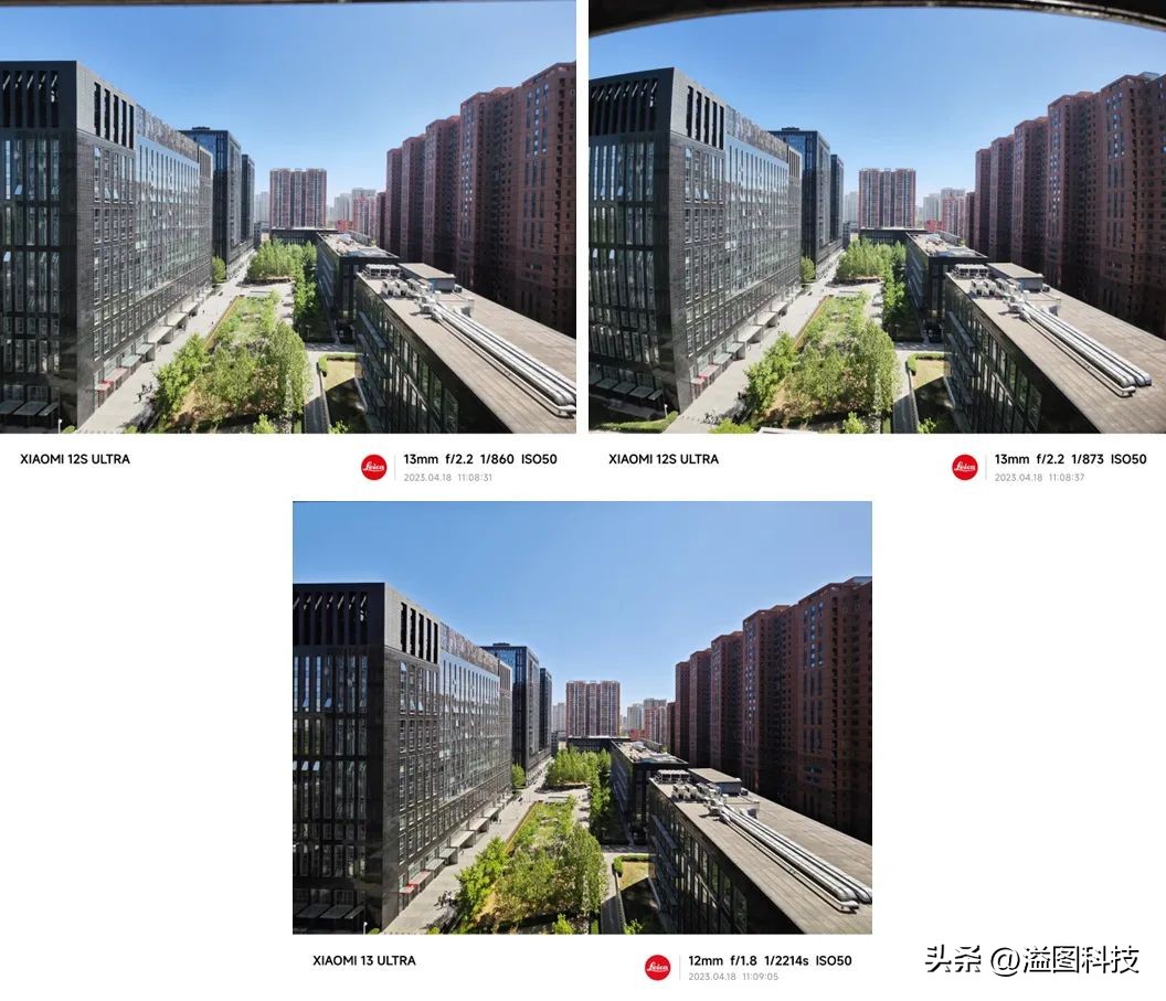 小米13Ultra影像功能深度介绍,实战篇