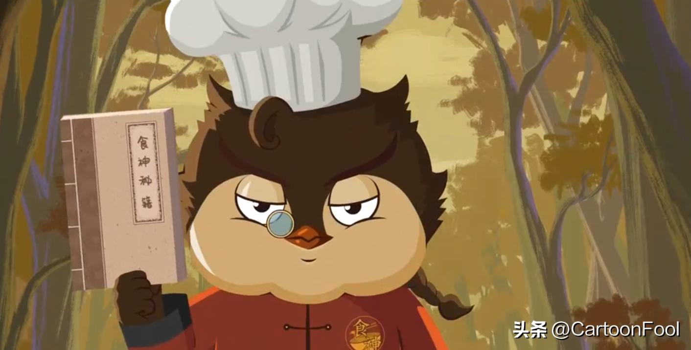 橡树餐厅动画片好看么,橡树餐厅动画片好看吗