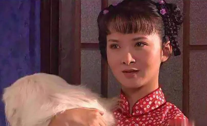 大宅门郭蓉真人照片,李香秀原型郭宝昌