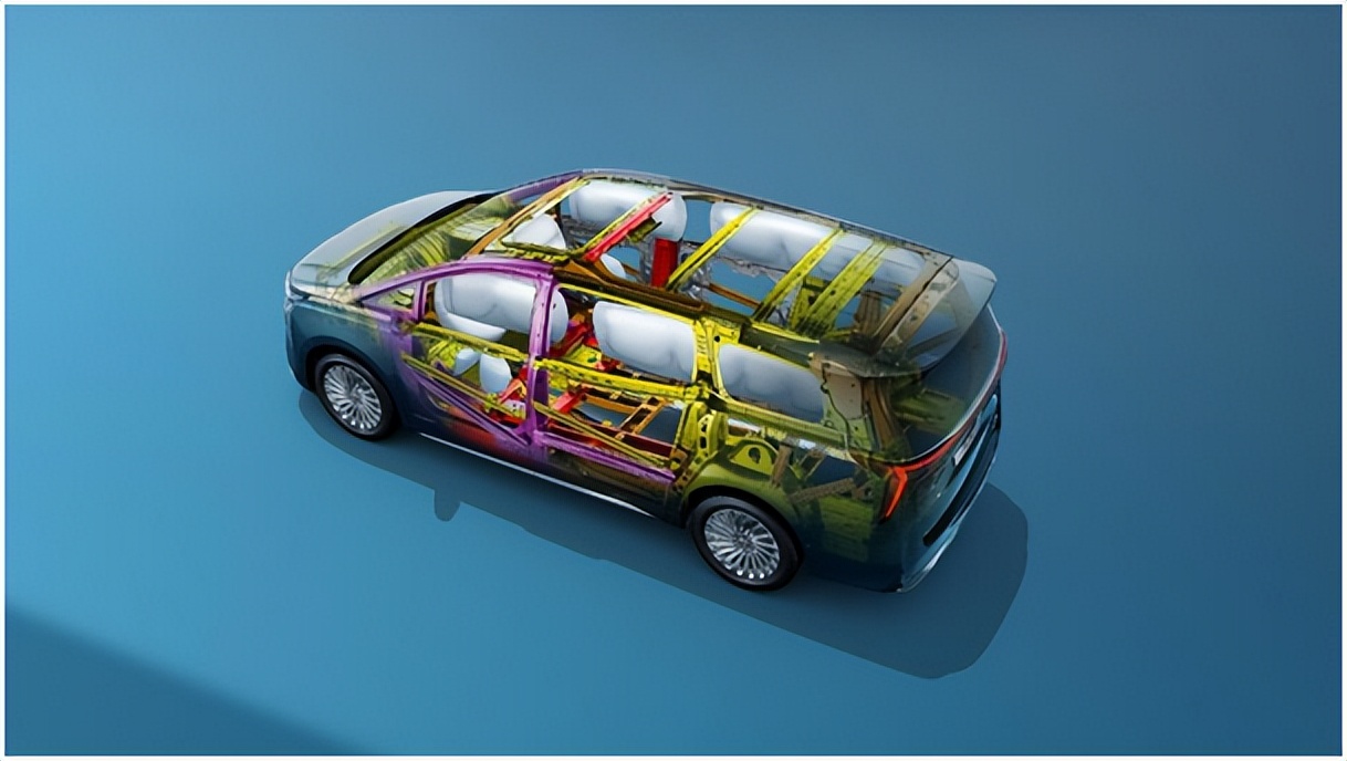 别克世纪century六座版,2003款别克century