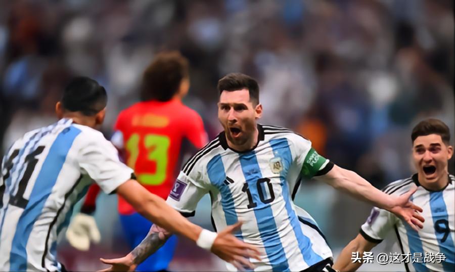 梅西夺得世界杯冠军，将是这个世界上最完美的童话！