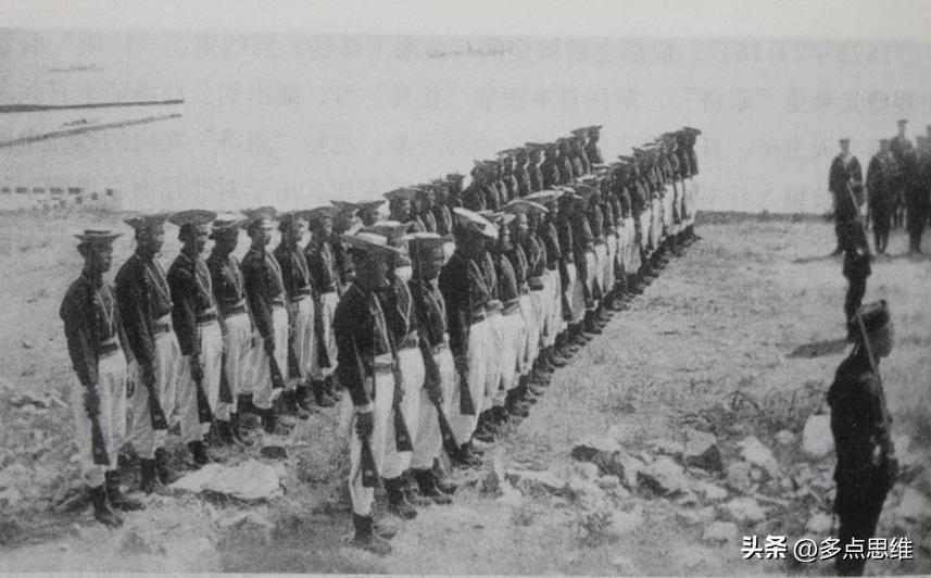 晚清新军军装变化,19世纪晚清时期清军军服变化