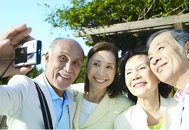 老年人如何过*生活性**？早知道早获益