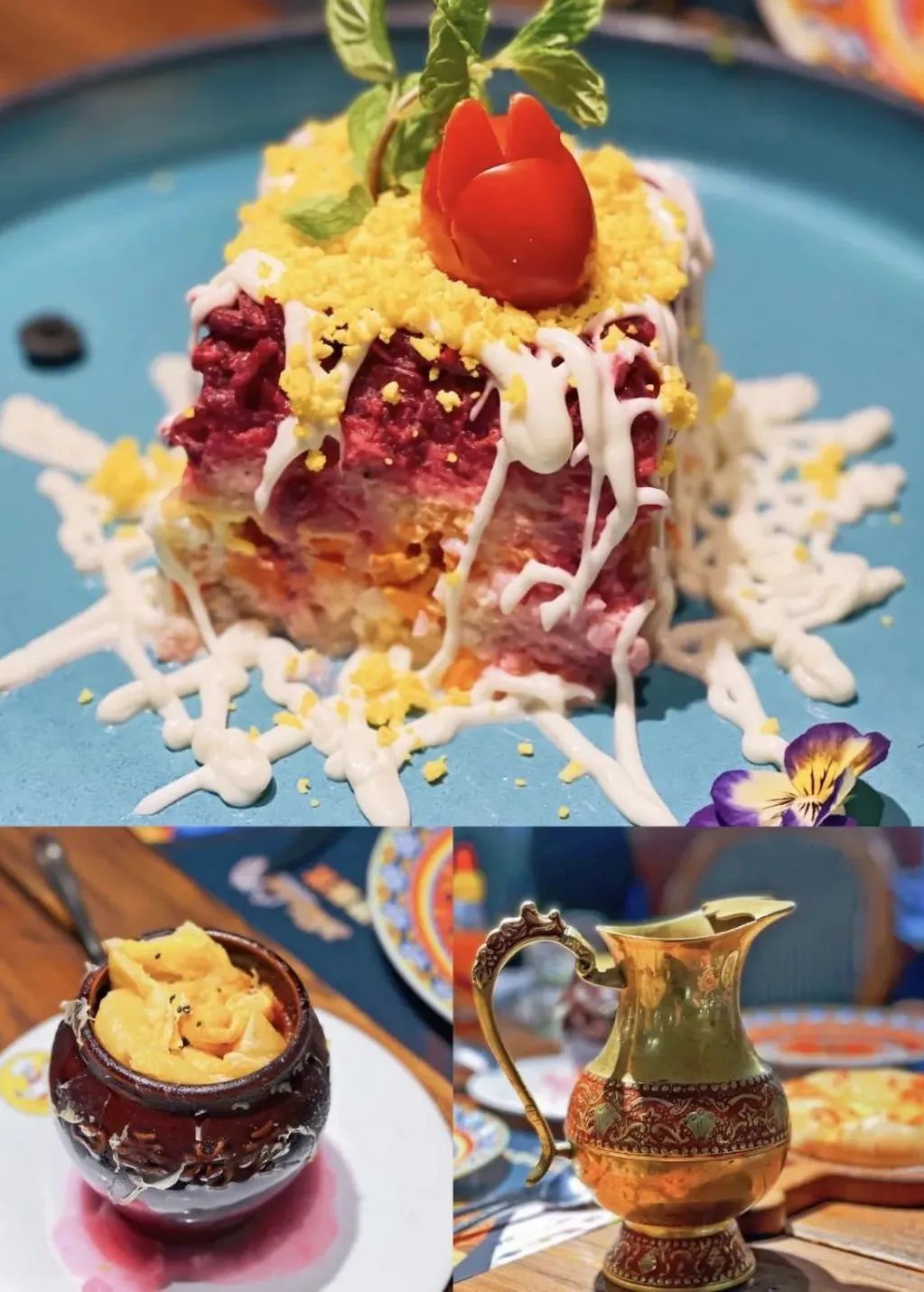 呼伦贝尔特色美食推荐,呼伦贝尔打卡美食