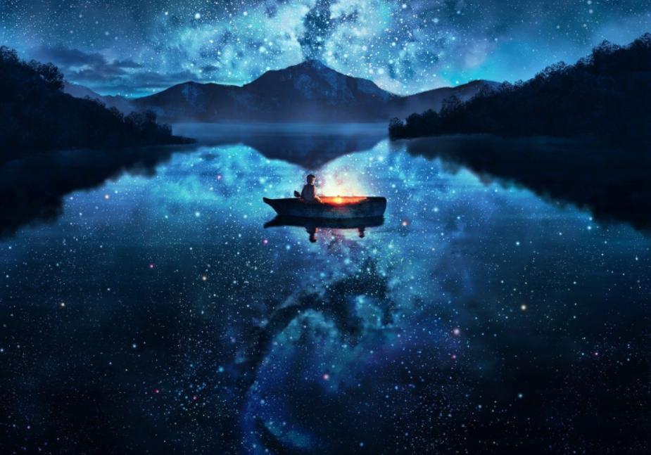 第一眼就让人深深喜欢上的10首古诗词,越读越美,越读越爱读