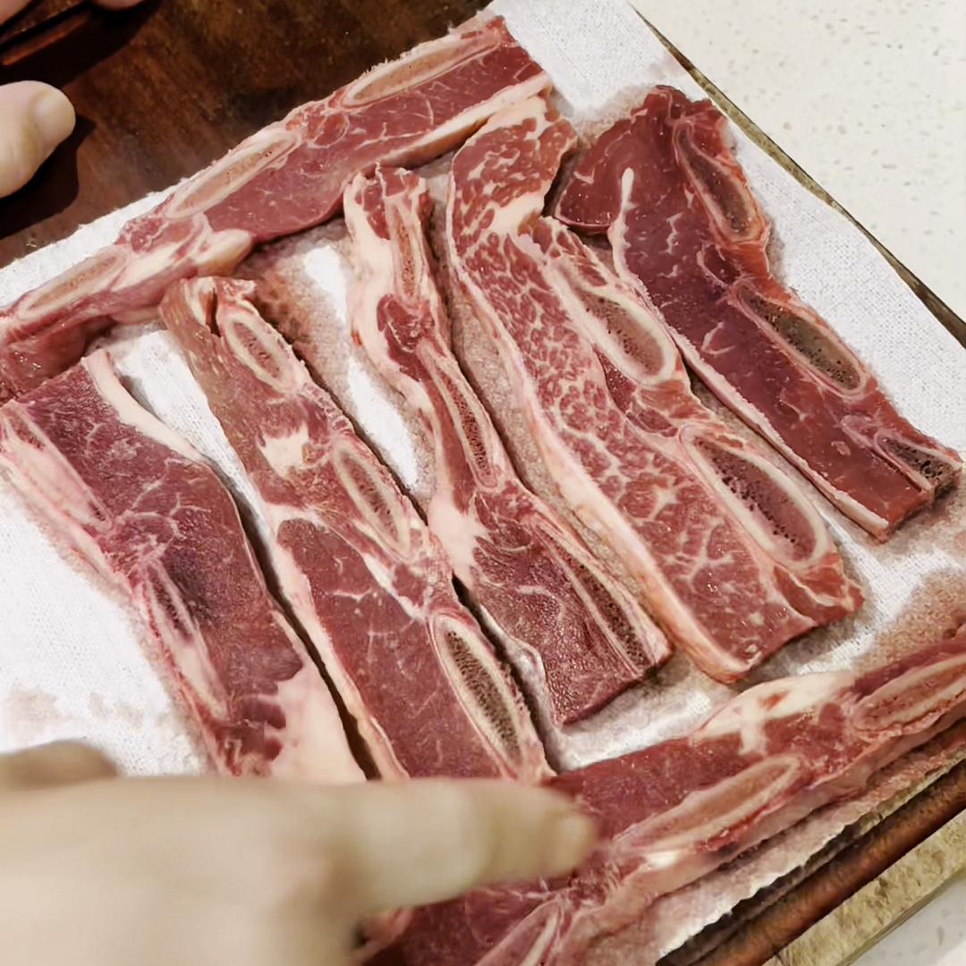 牛仔骨除了煎着吃还能怎么做,煎牛仔骨的正确方法