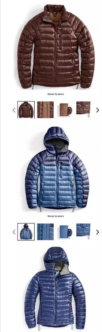 户外十大顶级保暖衣,棉服和羽绒服哪个更适合户外