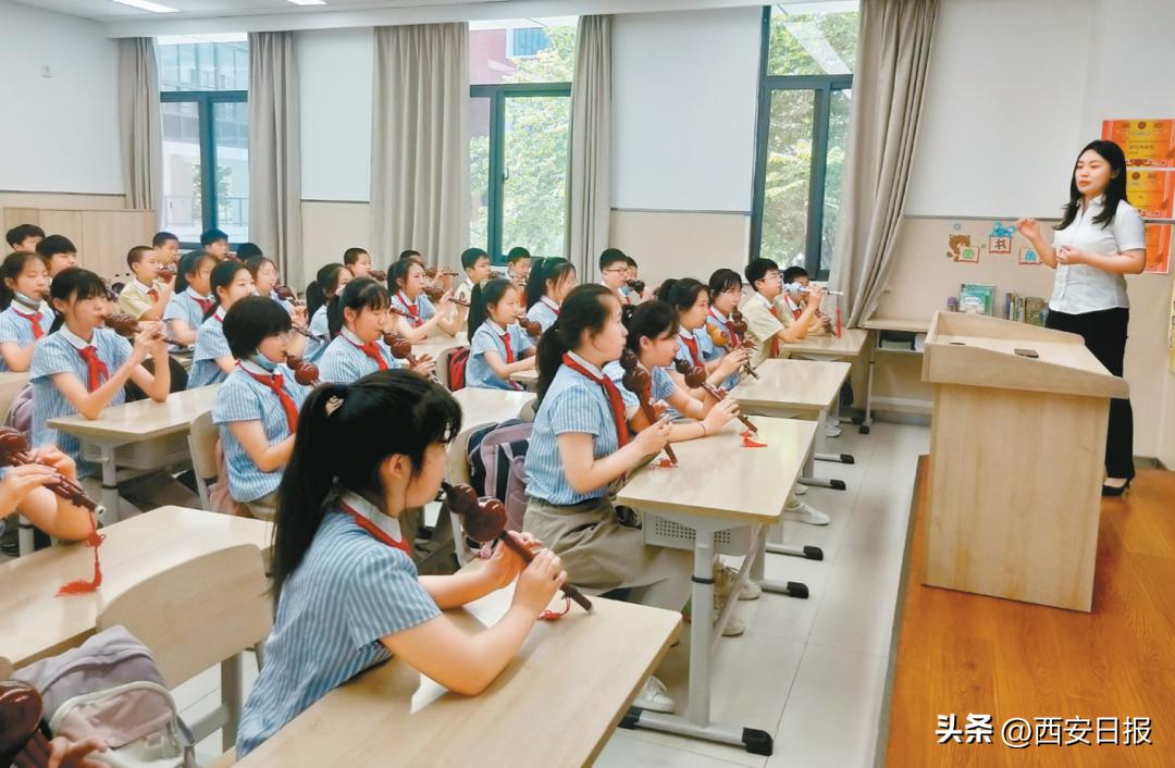 全面提升全市基础教育质量,提升基础教育质量的跨越之举