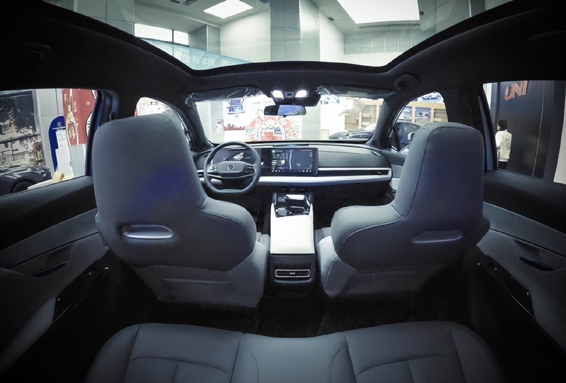 二代uni-t最新车机系统,uni-t车机系统升级后感受