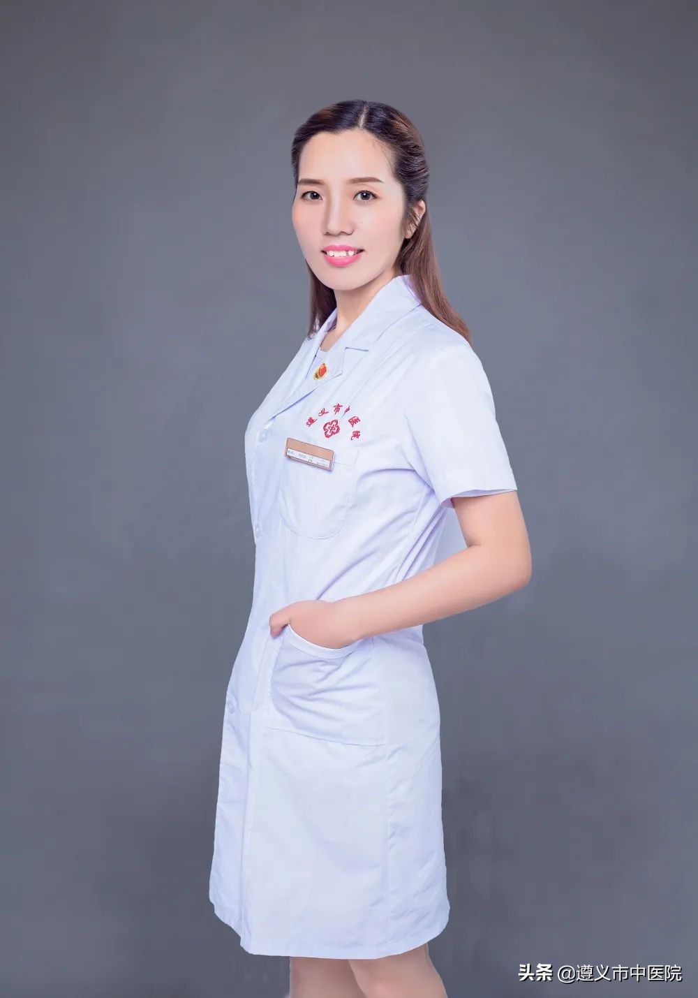 义诊惠民送健康,遵义市中医院义诊