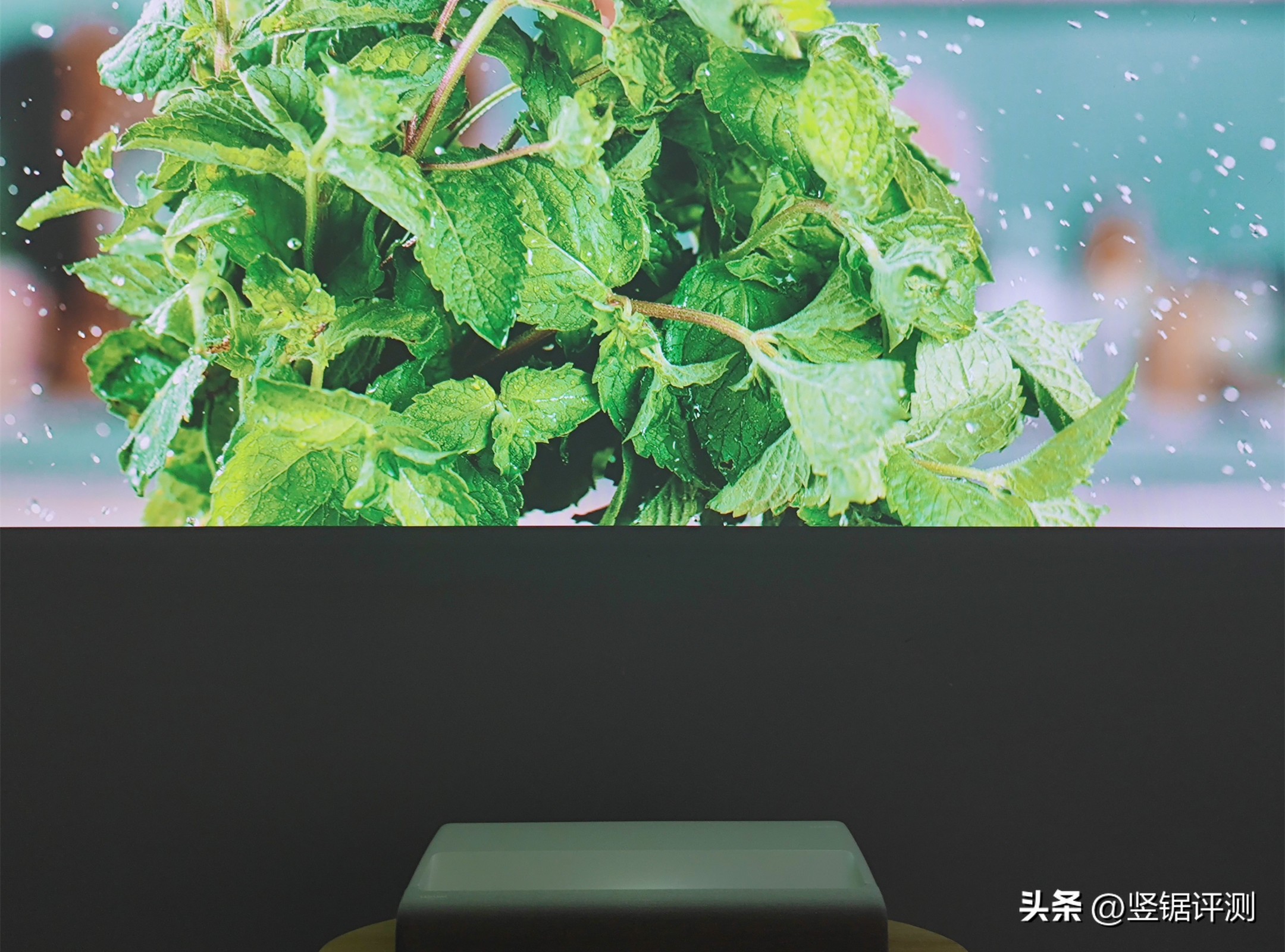 三星LSP7T4K激光电视,三星激光电视lsp9t评测