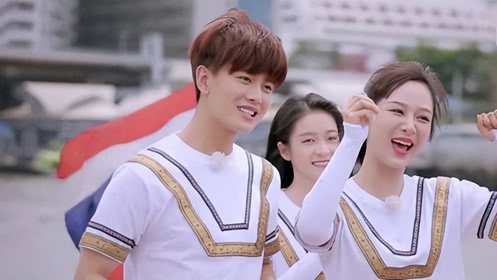 富婆杨紫,杨紫小富婆