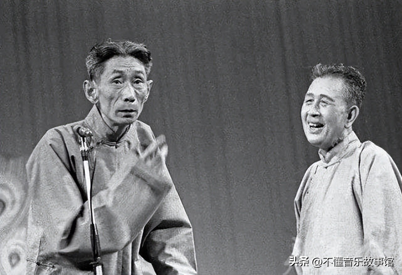 公认十大最好听的相声,马军盛伟十大经典相声