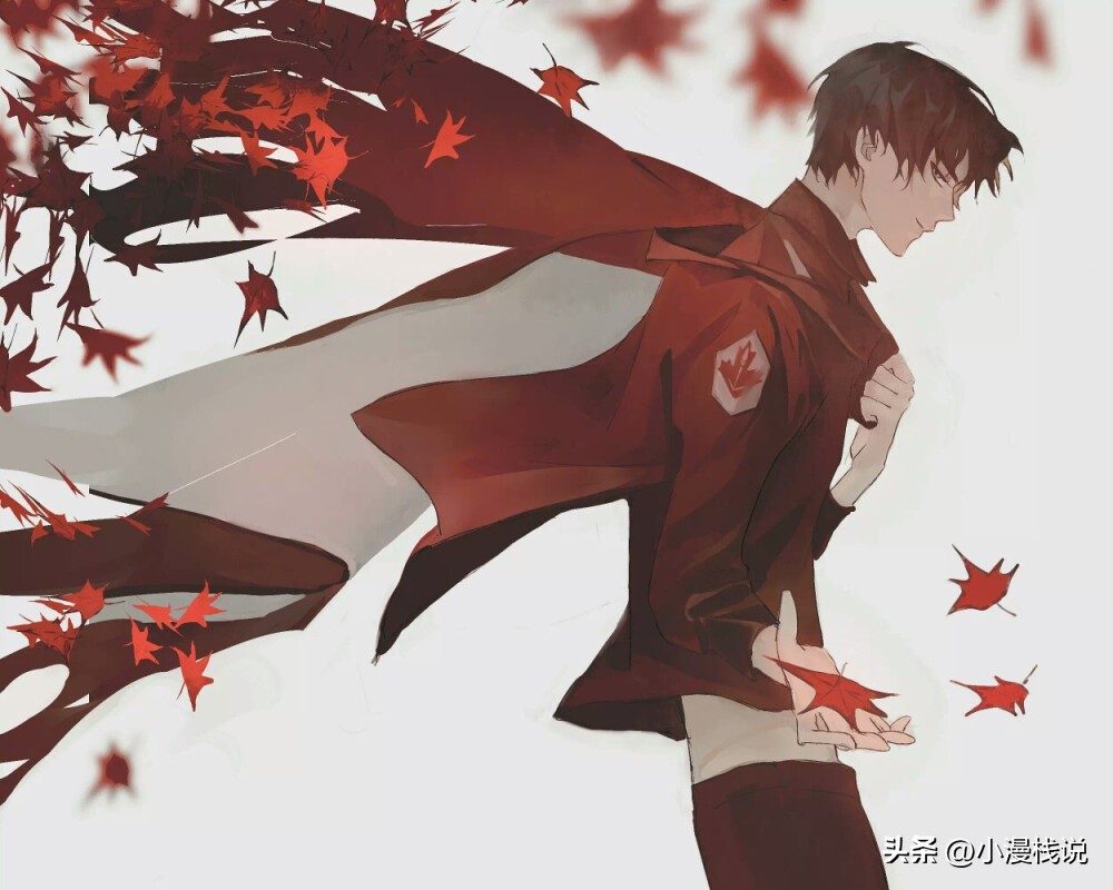 国漫男主们耍帅的场面萧炎歪头,最有争议的国漫男主萧炎唐三