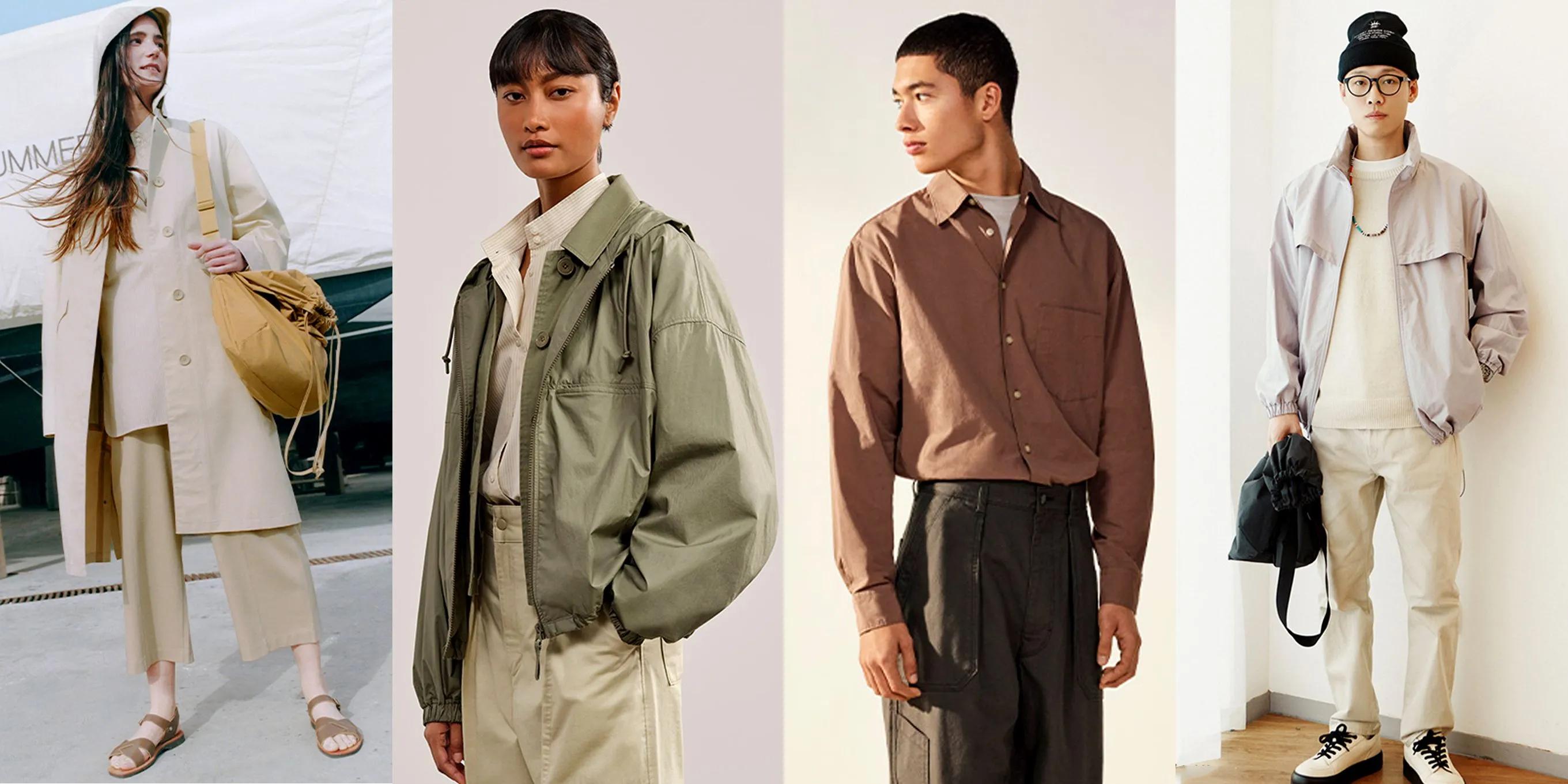 日本与优衣库齐名的品牌,日本服装品牌优衣库