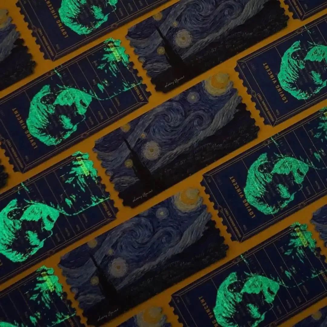 看电影的仪式感，被这些创意票根拿捏住了