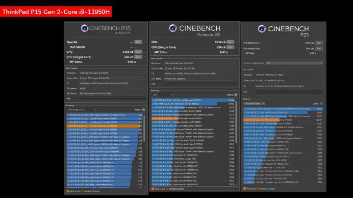 thinkpadp15对比p16,thinkpadp15和p16的差别