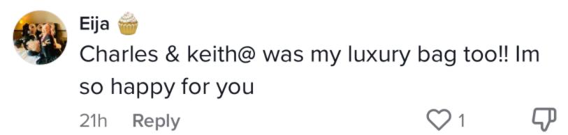 晒爸爸买包被嘲讽,女生晒爸爸送奢侈品包包