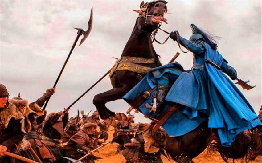 霍去病和他的封狼居胥,霍去病为什么能封狼居胥