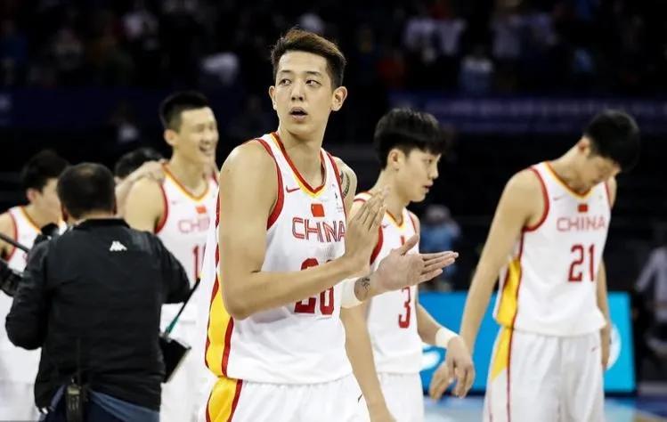 中国男篮目前能够排出的最强阵容,中国男篮新阵容受期待