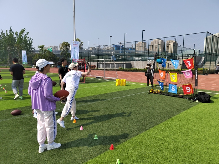 成都迎大运运动会,成都市成华区全民健身运动会