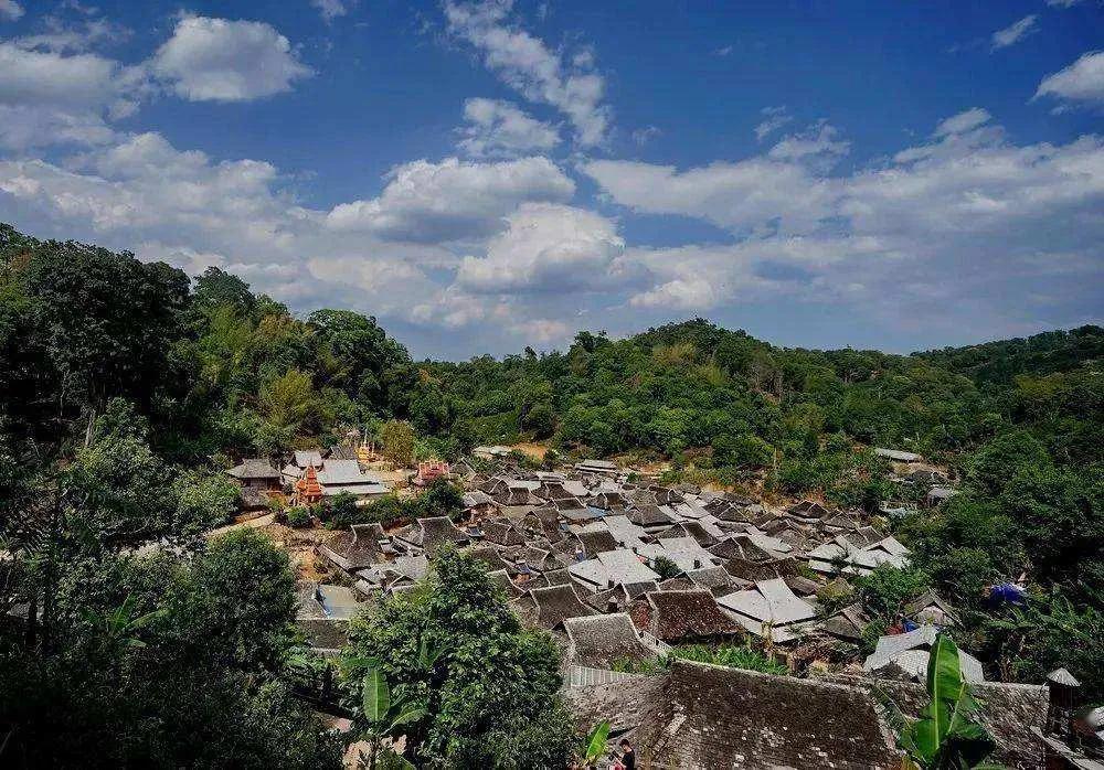 云南普洱茶各山历史,记录云南各大山头普洱茶