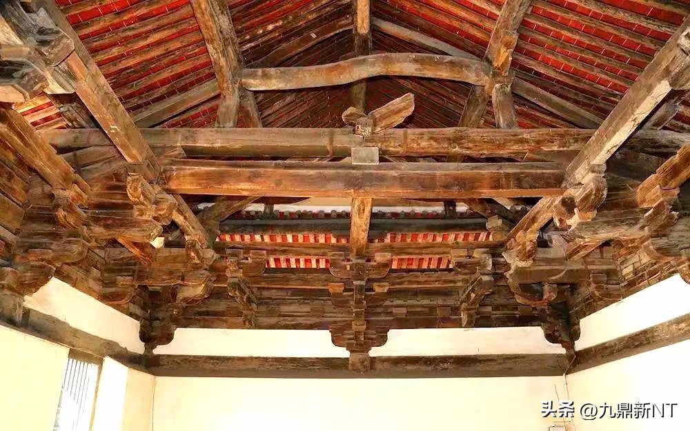 中国古建第一县,古建之最