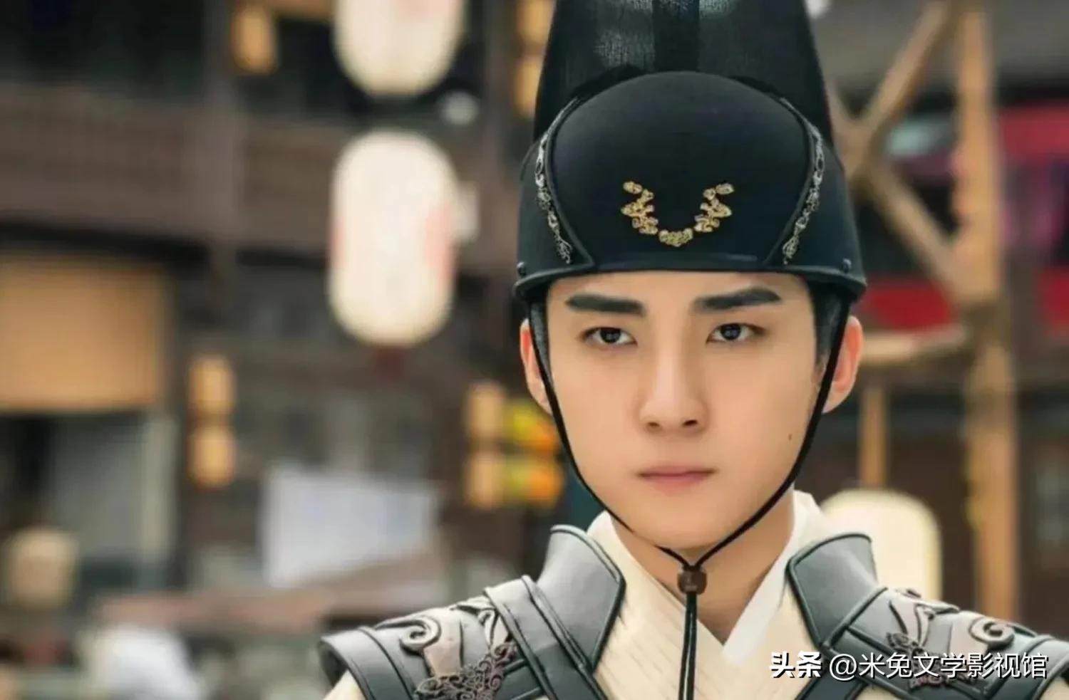 井柏然宋威龙主演悬疑剧空降播出,井柏然宋威龙张公案路透预告片