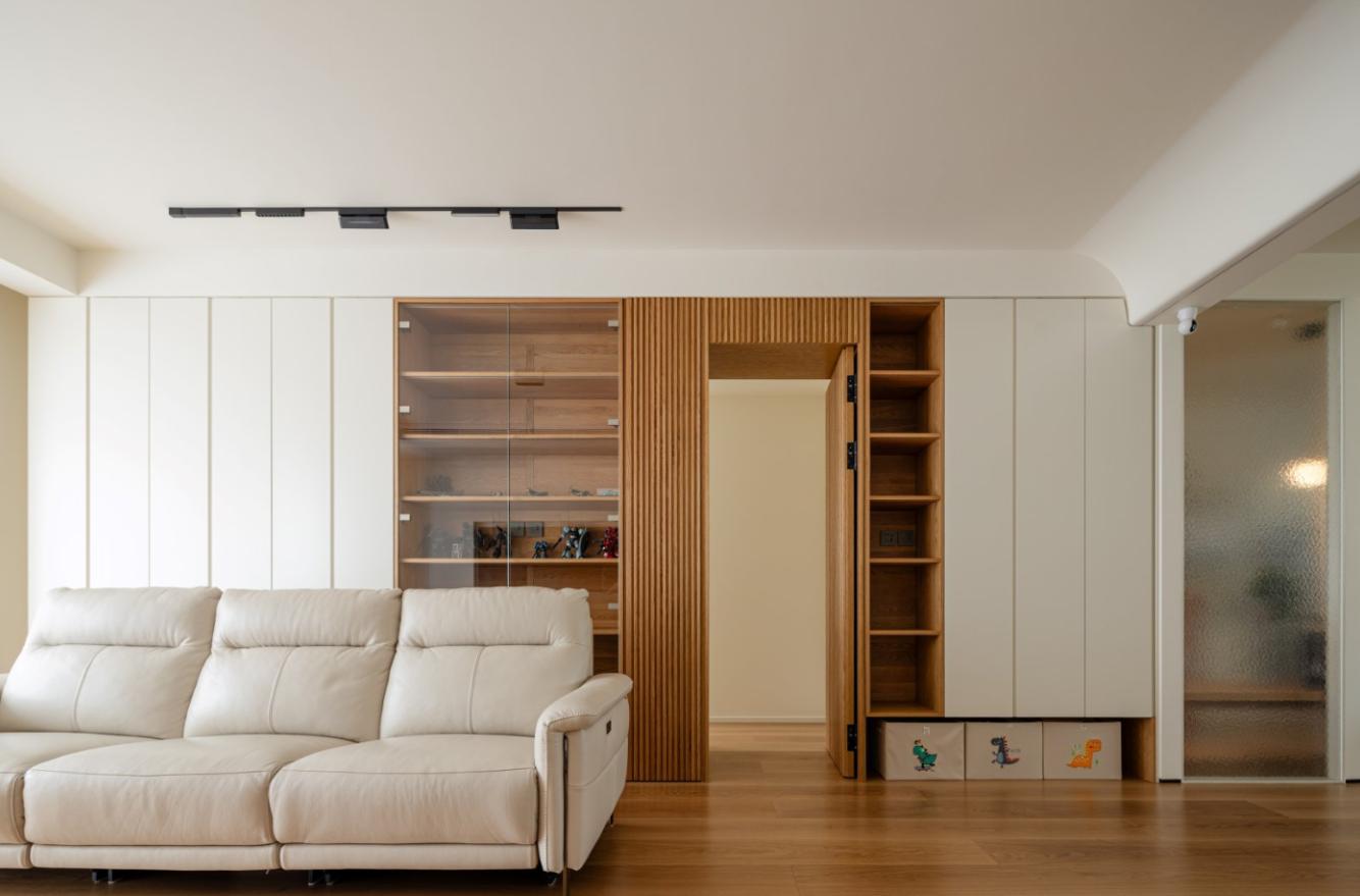 北京一家五口仅凭一个玄关圈粉,北京一家仅凭玄关圈粉无数