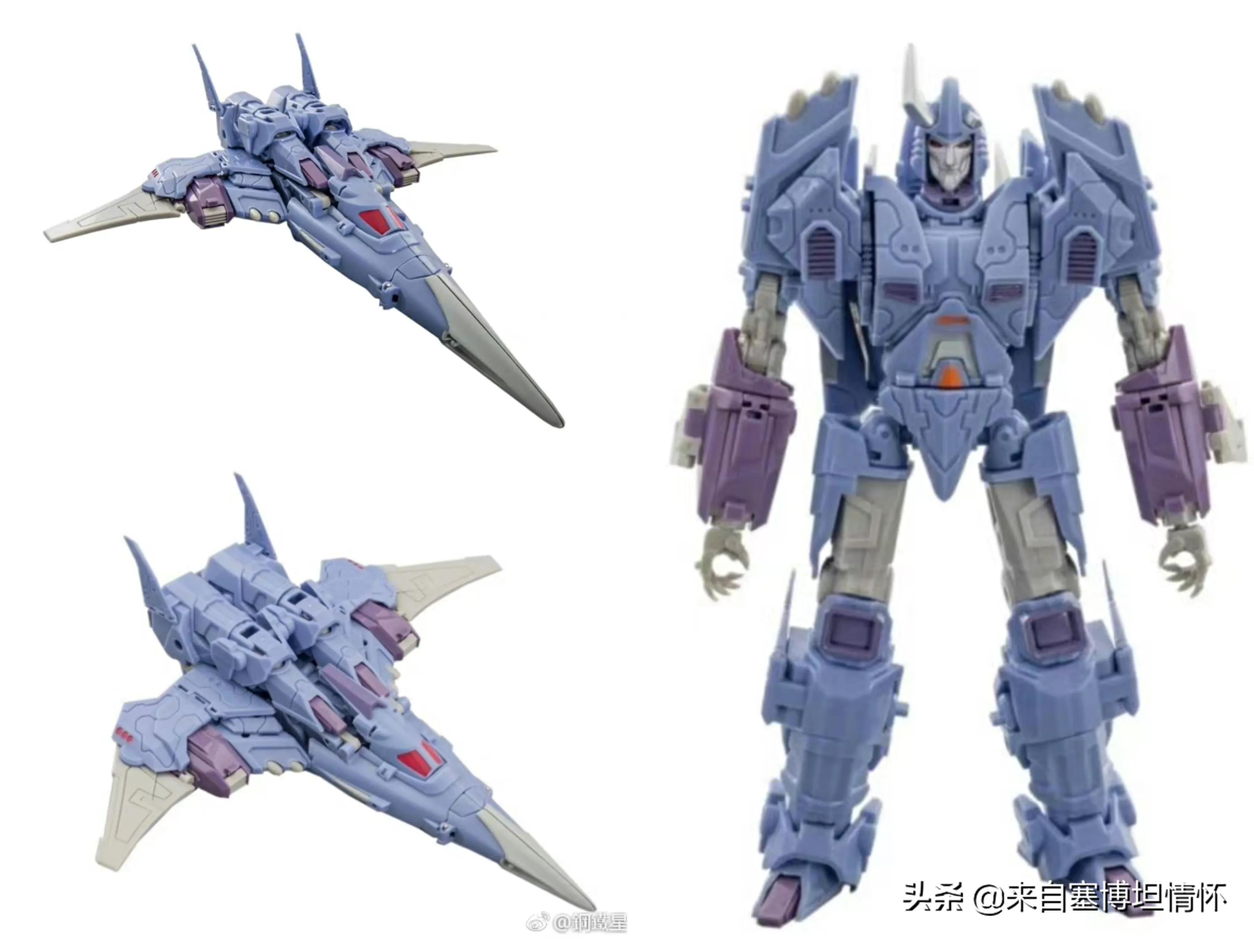 霸天虎二号人物是谁,谁是霸天虎