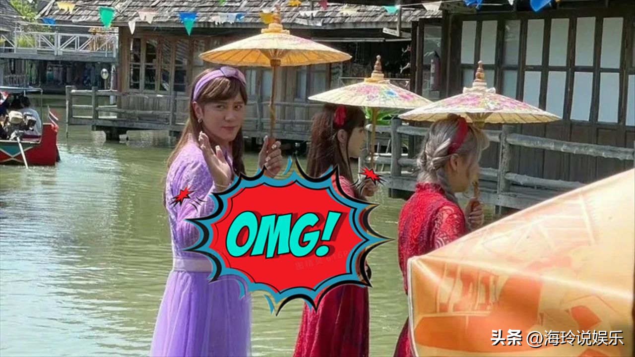 罗志祥表演男扮女装,罗志祥男扮女装的女装在哪里买