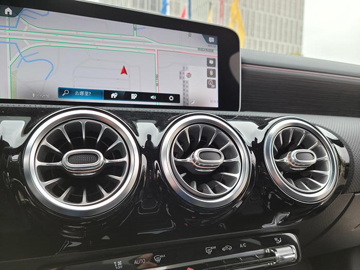 奔驰cla260车主,当了一天的司机