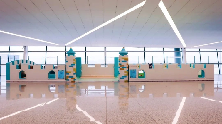 天府机场t2航站楼202登机口在哪儿,天府机场23-24号门