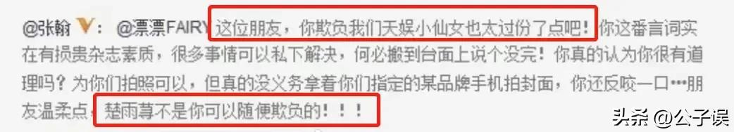 张翰原来是怎样的人,张翰多年后首谈分手原因