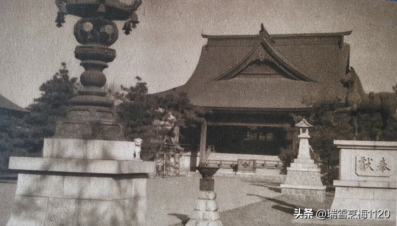 沈阳市府广场旧影,沈阳旧影