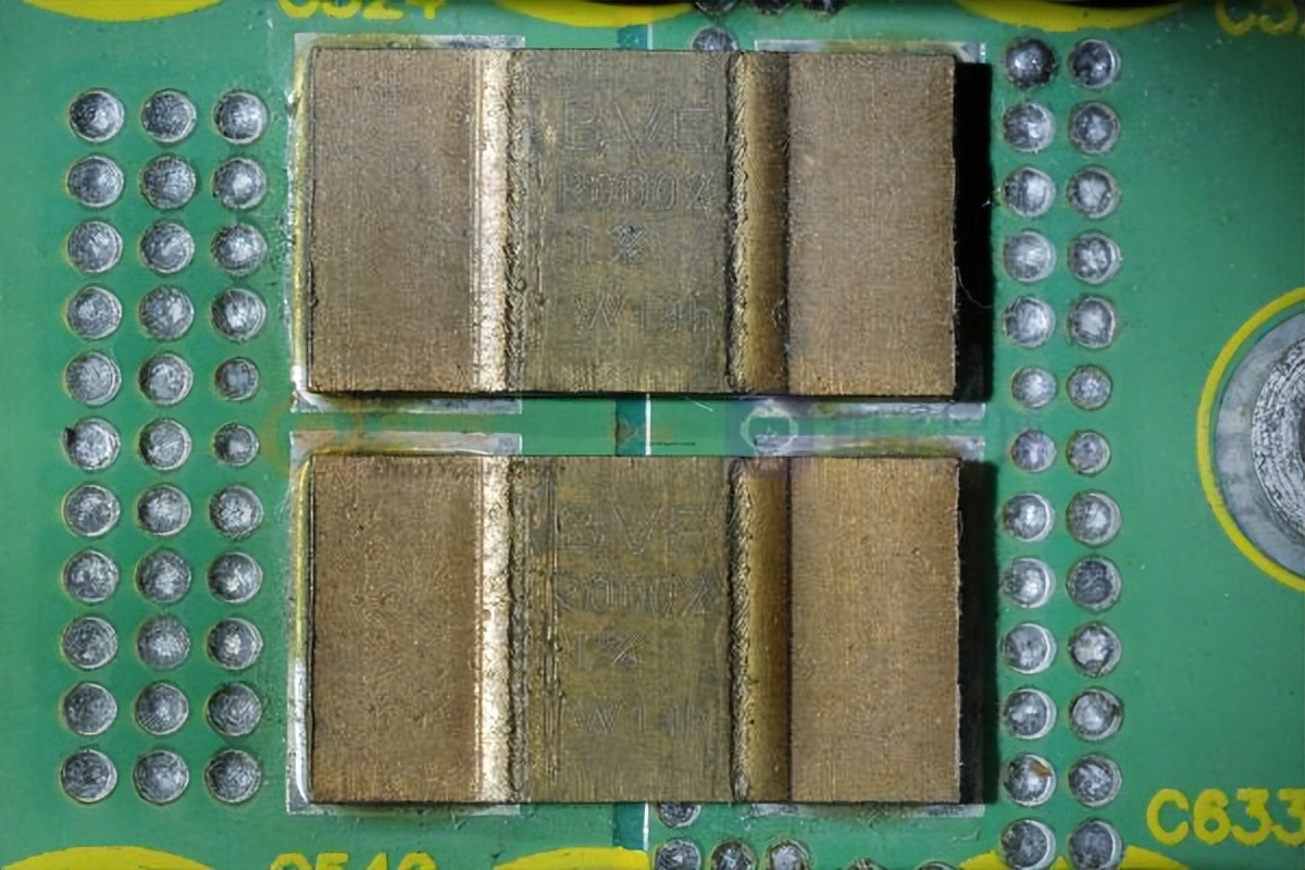 3w隔离电源拆解,1加45w散热器拆解