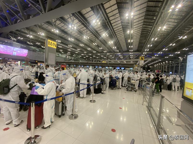 中国公民从泰国回中国，“14+7”改“7+3”，究竟改变了什么？