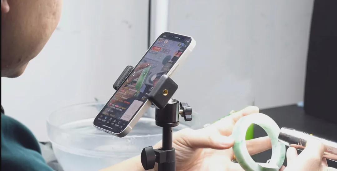 快手主播卖珠宝怎么样,快手直播里卖珠宝的靠谱吗